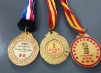 新加坡各类奖牌